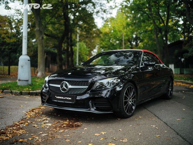 Mercedes Třída C